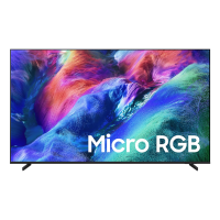 Televizor Samsung MRE75R85HAUXUA Smart TV 4K Black 75" | Micro RGB | 4K