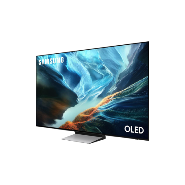 Televizor Samsung QE65S90HAEXUA Smart TV 4K Black 65" | QLED | 4K photo 3