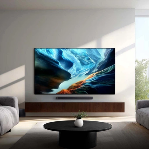 Televizor Samsung QE65S90HAEXUA Smart TV 4K Black 65" | QLED | 4K photo 6