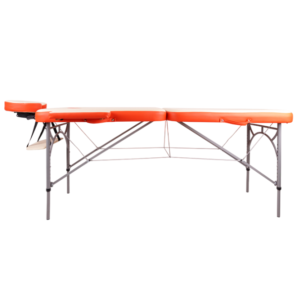 Masă de masaj Insportline Tamati Orange  photo 1
