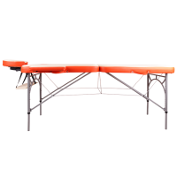 Masă de masaj Insportline Tamati Orange 