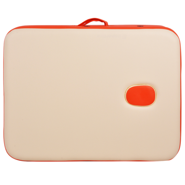Masă de masaj Insportline Tamati Orange  photo 5
