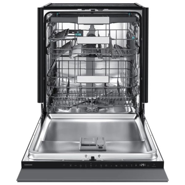 Посудомоечная машина Samsung DW80H77JAI0U1 Нержавеющая сталь 14 комплектов, A photo 4