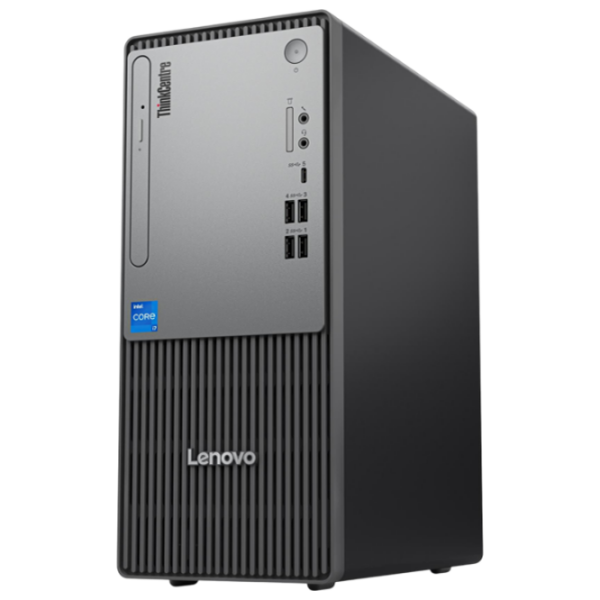 Calculator personal Lenovo ThinkCentre neo 50t Gen5 Black Intel Core i3 14100 16 GB | 512 GB UHD Graphics 730  photo 1