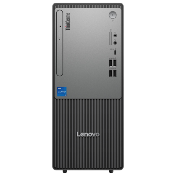 Calculator personal Lenovo ThinkCentre neo 50t Gen5 Black Intel Core i3 14100 16 GB | 512 GB UHD Graphics 730  photo 3