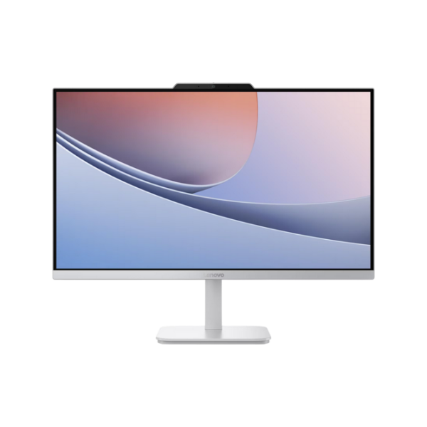 All-in-One PC Lenovo AIO A100 Gray 23.8" Full HD IPS Intel N100 N100 16 GB 512 GB  photo 4