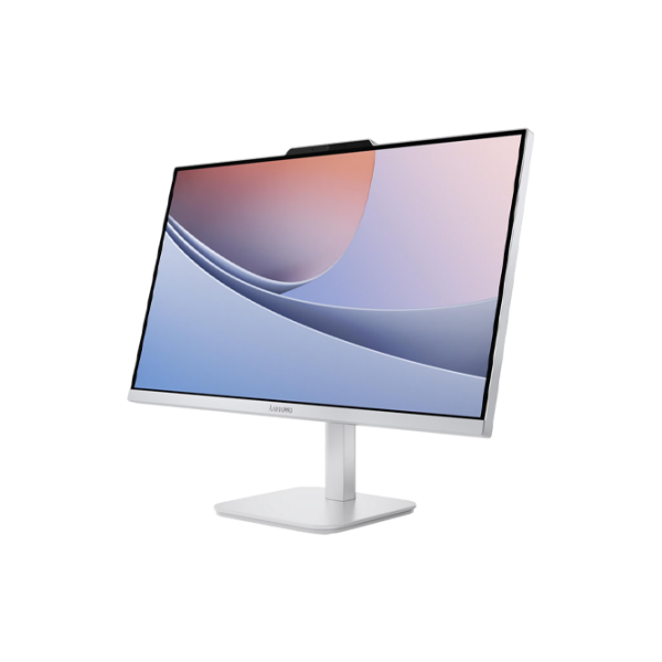 All-in-One PC Lenovo AIO A100 Gray 23.8" Full HD IPS Intel N100 N100 16 GB 512 GB  photo 5