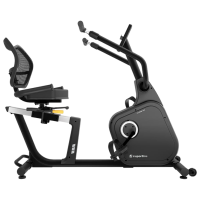 Bicicletă fitness Insportline ZenSeat 100 Black , 120 kg