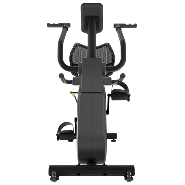Bicicletă fitness Insportline ZenSeat 100 Black , 120 kg photo 3