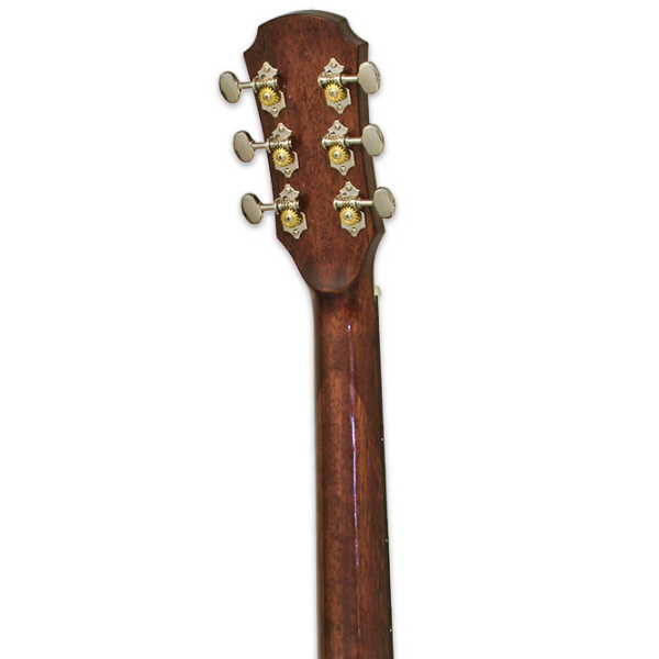 Chitară electro-acustică Aria MSG-02CE Natural Dreadnought, 4/4 photo 5