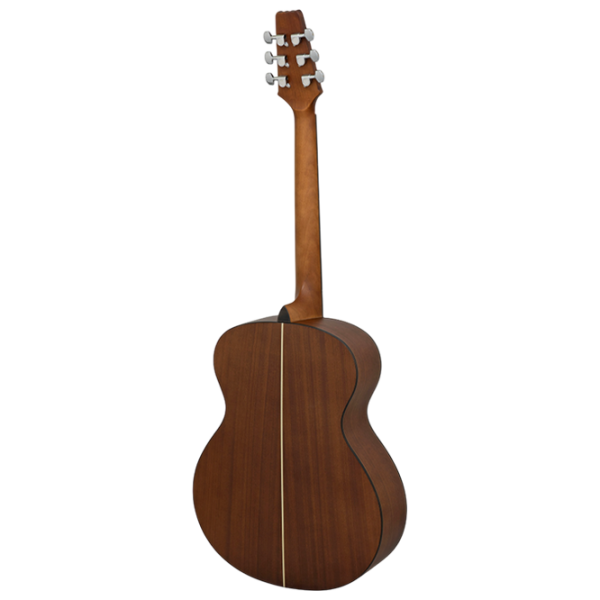 Chitară acustică Aria AF-10 Matte Natural Jumbo, 4/4 photo 2