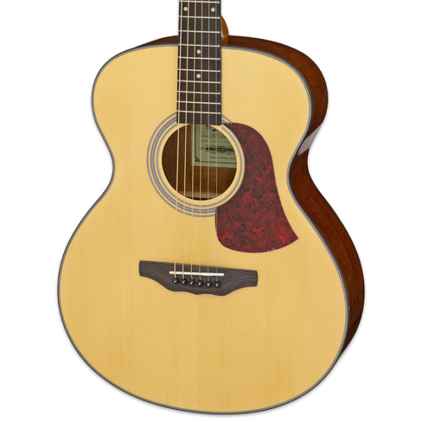 Chitară acustică Aria AF-10 Natural Jumbo, 4/4 photo 2