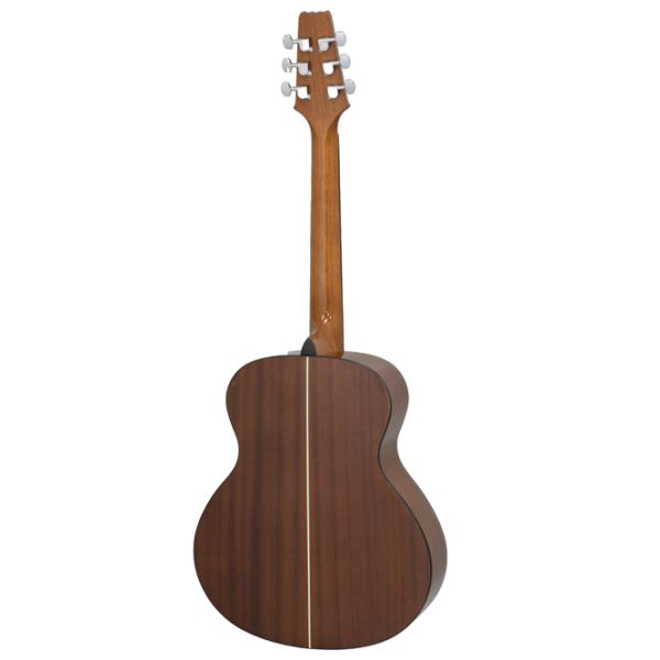 Chitară acustică Aria AF-10 mini Natural Jumbo, 3/4 photo 2