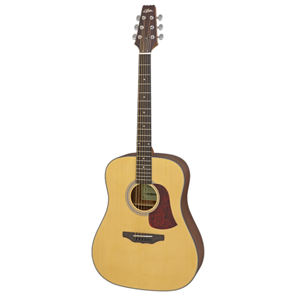 Chitară acustică Aria AD-10 Matte Natural Dreadnought, 4/4 photo 1