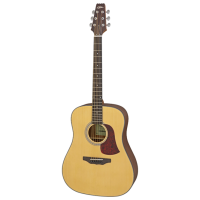 Chitară acustică Aria AD-10 Matte Natural Dreadnought, 4/4