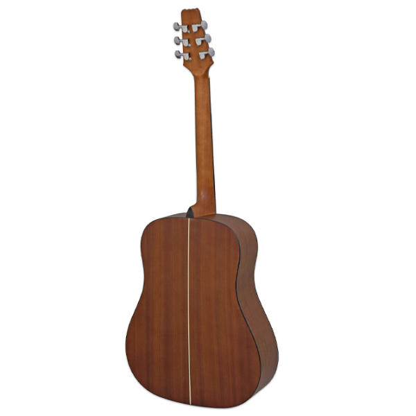 Chitară acustică Aria AD-10 Matte Tobacco Sunburst Dreadnought, 4/4 photo 4