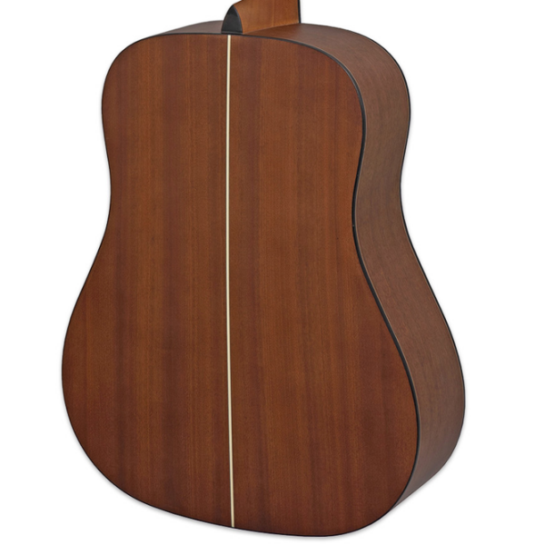 Chitară acustică Aria AD-10 Matte Tobacco Sunburst Dreadnought, 4/4 photo 5