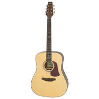 Chitară acustică Aria AD-10 Natural Dreadnought, 4/4