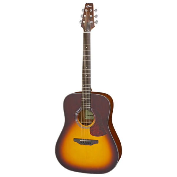 Chitară acustică Aria AD-10 Tobacco Brown Sunburst Dreadnought, 4/4 photo 1