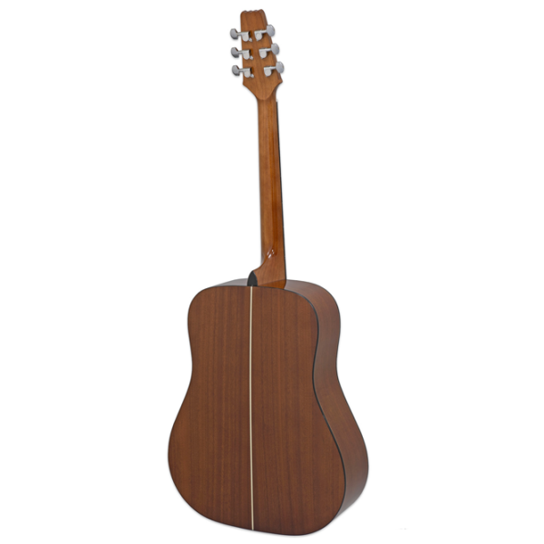 Chitară acustică Aria AD-10 Tobacco Brown Sunburst Dreadnought, 4/4 photo 4