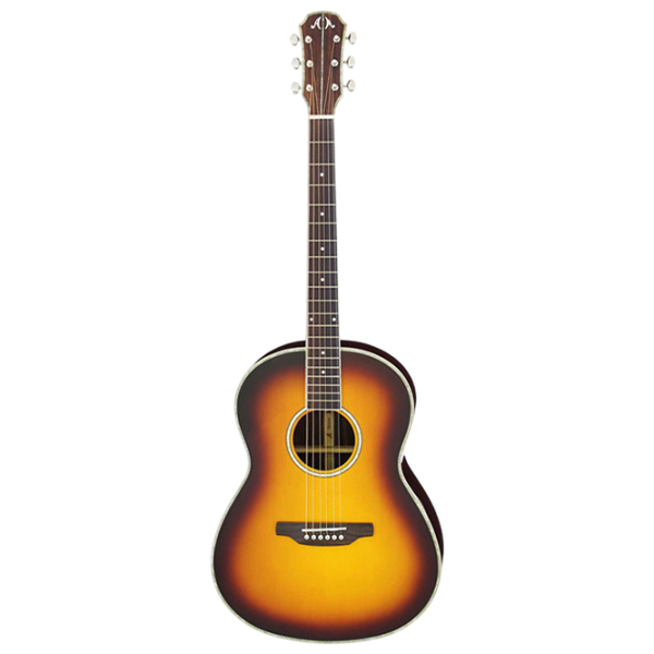 Chitară acustică Aria MSG-02 BS Brown Sunburst Dreadnought, 4/4 photo 1