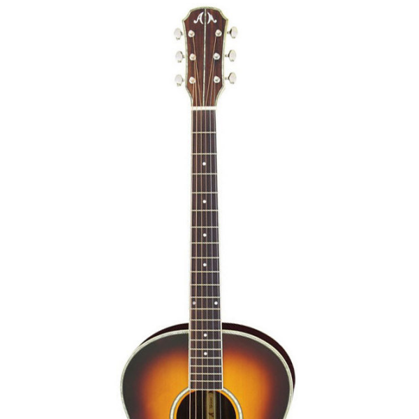 Chitară acustică Aria MSG-02 BS Brown Sunburst Dreadnought, 4/4 photo 2