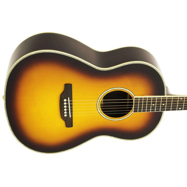 Chitară acustică Aria MSG-02 BS Brown Sunburst Dreadnought, 4/4 photo 5