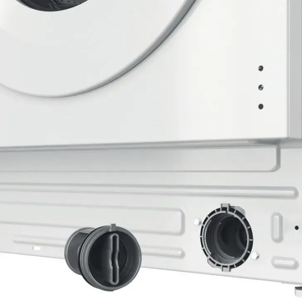 Mașină de spălat cu uscător Whirlpool BI WDWG 751482 EU N White 7 kg, 1400 rpm, D photo 4