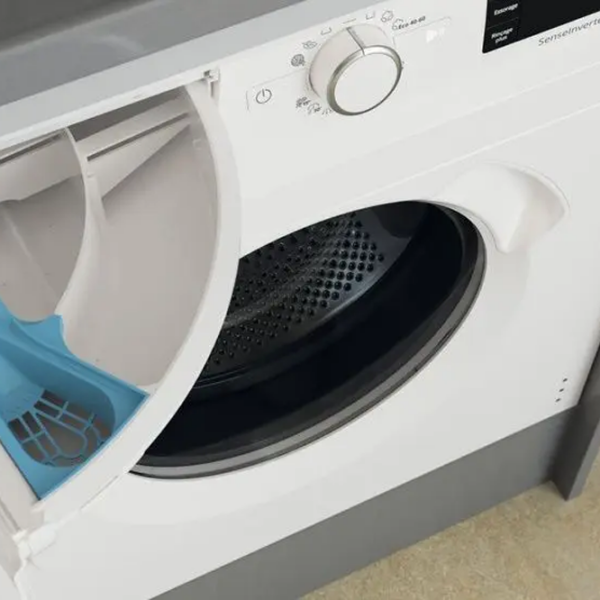 Mașină de spălat cu uscător Whirlpool BI WDWG 751482 EU N White 7 kg, 1400 rpm, D photo 10