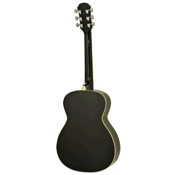 Chitară acustică Aria AFN-15-58 BK Black Dreadnought, 3/4 photo 4