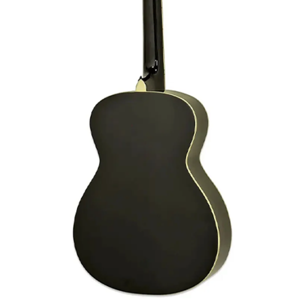 Chitară acustică Aria AFN-15-58 BK Black Dreadnought, 3/4 photo 5