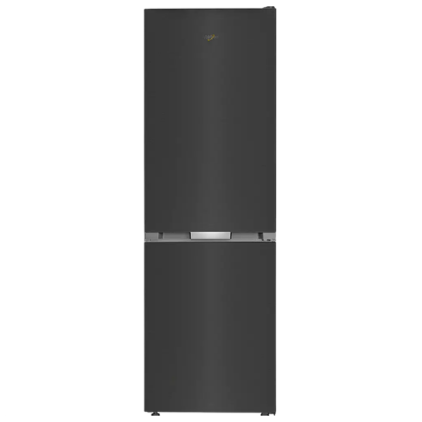 Frigider Whirlpool WHK 25364 XBR4E Dark Inox 210l / No Frost, 106l / No Frost, A++ photo 1