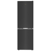 Frigider Whirlpool WHK 25364 XBR4E Dark Inox 210l / No Frost, 106l / No Frost, A++