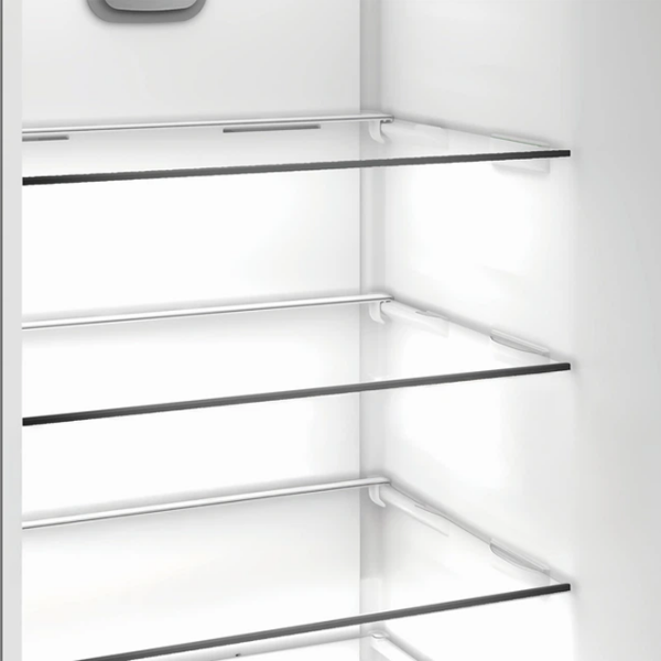 Frigider Whirlpool WHK 25364 XBR4E Dark Inox 210l / No Frost, 106l / No Frost, A++ photo 10