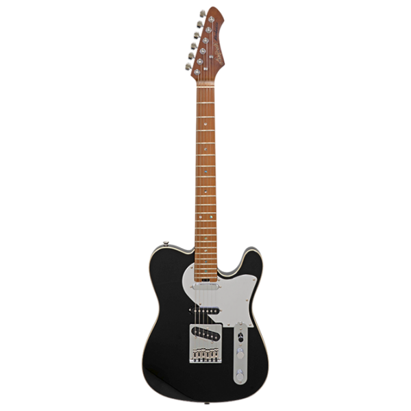 Chitară electrică ARIA Pro II 615-GTR
Black , 4/4 photo 1