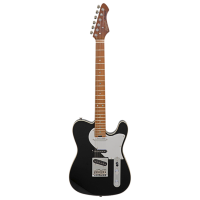 Chitară electrică ARIA Pro II 615-GTR
Black , 4/4