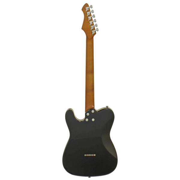 Chitară electrică ARIA Pro II 615-GTR
Black , 4/4 photo 2