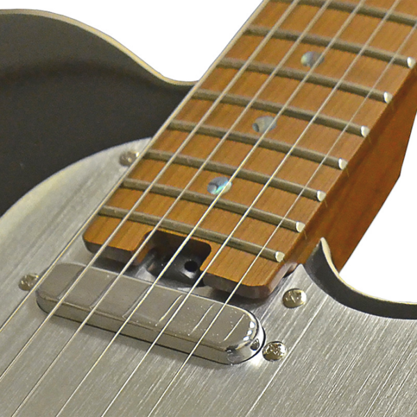 Chitară electrică ARIA Pro II 615-GTR
Black , 4/4 photo 3