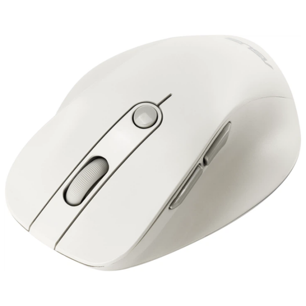 Mouse Asus MD105 Milky White Fără fir, 2400 dpi photo 2