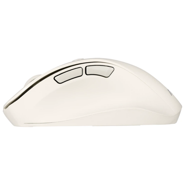 Mouse Asus MD105 Milky White Fără fir, 2400 dpi photo 4