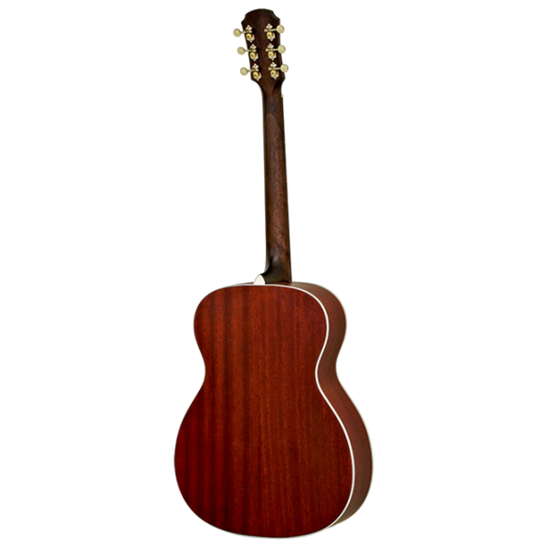 Chitară acustică Aria 101UP Urban Player STRD Red Jumbo, 4/4 photo 2