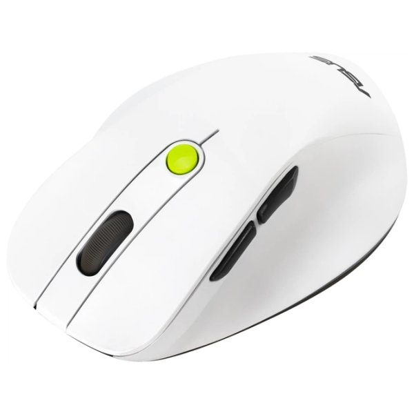 Mouse Asus MD105 Volt Green Fără fir, 2400 dpi photo 2