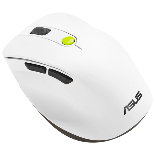 Mouse Asus MD105 Volt Green Fără fir, 2400 dpi photo 3
