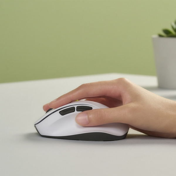 Mouse Asus MD105 Volt Green Fără fir, 2400 dpi photo 7