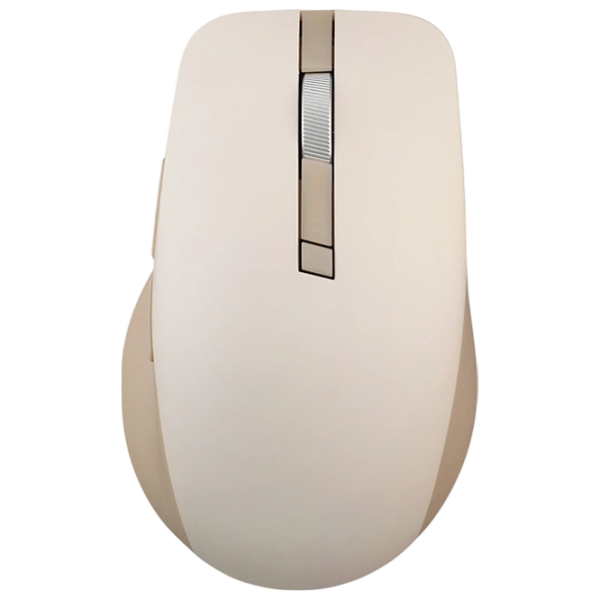 Мышь Asus SmartO Овсяное молоко Беспроводные, 4200 dpi photo 1