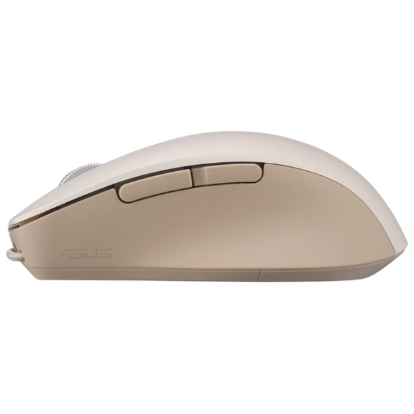 Мышь Asus SmartO Овсяное молоко Беспроводные, 4200 dpi photo 3