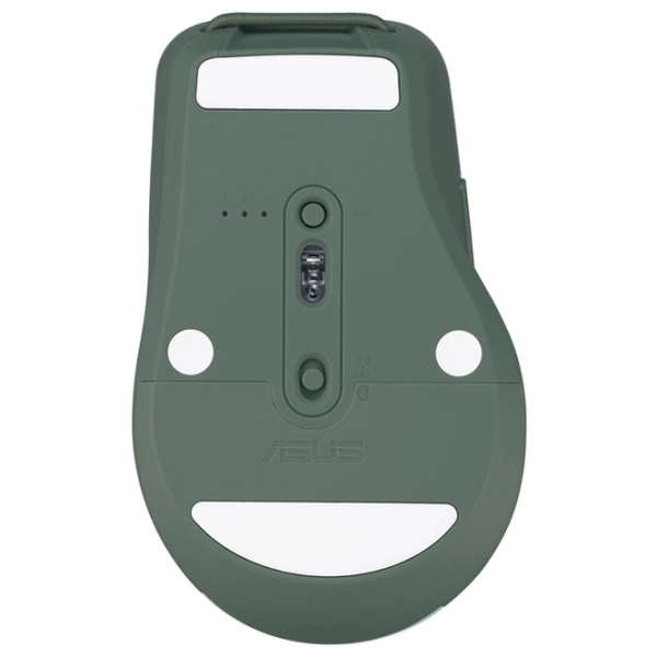 Мышь Asus SmartO Green Tea Беспроводные, 4200 dpi photo 6
