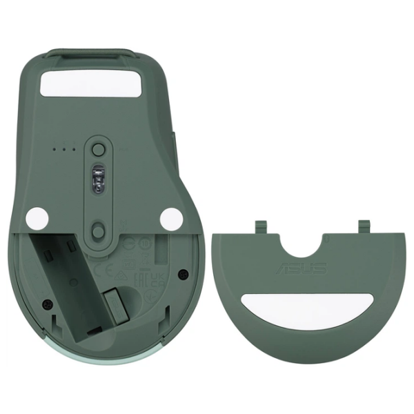 Мышь Asus SmartO Green Tea Беспроводные, 4200 dpi photo 7