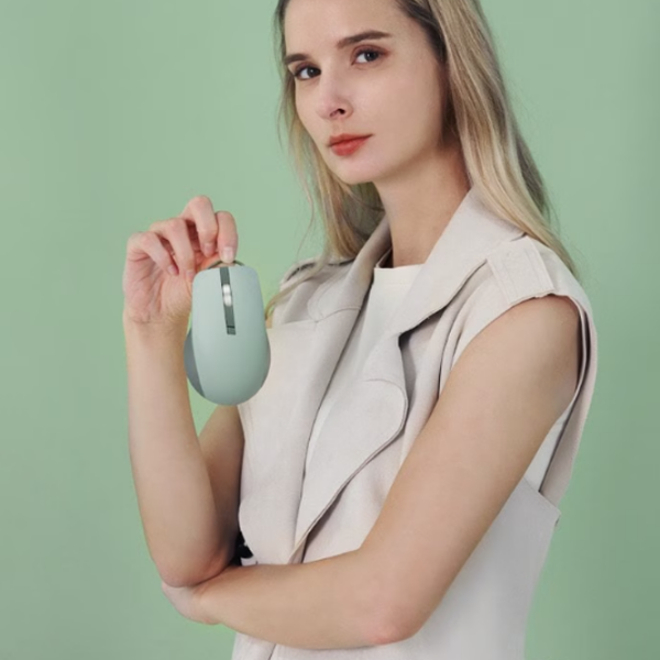 Мышь Asus SmartO Green Tea Беспроводные, 4200 dpi photo 8