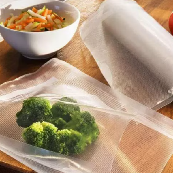 Вакуумные пакеты Dr.Kitchen SET 15X20 Прозрачный  photo 4